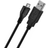 AAA Products Extra lång 2 m USB-kabel för CHROMECAST ULTRA, CHROMECAST, Chromecast Audio, Roku Streaming Stick AAA-produkter 2m