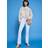 Freemans Feel Good Lift & Sculpt Mia Bootcut White Denim