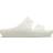 Crocs Classic Floral Cutout Sandal - White/Ivory