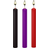 Low Temperature Candles for Lovers Candle 18cm 3pcs