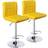Leopard Bar Bar Stool 24" 2pcs
