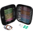 Infinity Hearts ALUX Rainbow Åndstickorset Deluxe Aluminium 60-150 cm