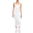 Nike Sportswear Chill Knit Women's Tight Mini Rib Tank Dress - Birch Heather/Light Orewood Brown
