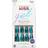 Kiss Gel Fantasy Magnetic Medium Coffin Sculpted Gel Nails Glossy Count 28-pack