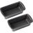 2PCS Small Loaf Baking 19x9x6cm Bread Tin 19 cm