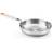 Bra Effektiv Stekpanna 24 cm 18/10 Rostfritt Stål 24 cm