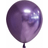 Mini Krom Balloner Lilla