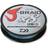 Daiwa J-Braid x8 300m Multi Coloured 300m