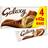 Galaxy Galaxy Smooth Milk Chocolate Snack Bars Multipack 42g 4pcs 1pack