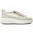 Moda In Pelle Bouville Off White Leather