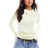 New Look Crew Neck Cardigan - Yellow