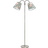 PR Home Amy Flex 2 Krom Grøn Gulvlampe 150cm