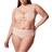 Spanx Low Profile Minimizer Shaping Bra - Champagne Beige