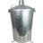 Apollo Galvanised Incinerator 80L 80L