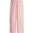 H&M Seersucker Drawstring Trousers - Red/White Striped