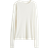 H&M Fitted Cotton Top - Cream