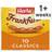 Herta HERTA Classics Frankfurter Hot Dogs 10 Pack 350g 10pcs