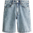 H&M Loose-Fit Denim Shorts - Denim Blue (1273025001)