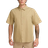 Nike Club Short-Sleeve Button Up Shirt - Beige