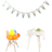 Shein Cartoon Graphic Banner For Party