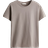 H&M Cotton T-shirt - Greige