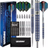 Winmau Hi-Impact 24G 95% Tungsten Darts Set and Case