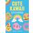 Cute Kawaii Stickers (Häftad, 2024)