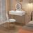 Fairmont Park Appingedam yellow Dressing Table 40x80cm 3pcs