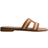 New Look Cutout Raffia Sandal - Off White