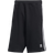 adidas Adicolor Svarta Shorts med 3 Ränder