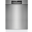 Bosch series 6 SMU6ZCS16E Rustfrit stål