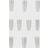 H&M 10-pack Gardinkrokar - Brun