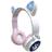 Lexibook Cat ear lightings
