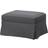 IKEA EKTORP Fotpall 44cm