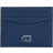 Coach Card Case - Deep Blue