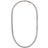 H&M Necklace Gray (ONESIZE)