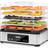 Yashe Mat Dehydrator Maskin 400W