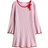 H&M Girls Pink Rib-knit dress 4-6Y