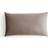 H&M I Satin 50x90 Mullvad Brun Örngott Brun (90x50cm)
