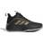 adidas Own The Game 3 Shoes - Core Black/Gold Metallic/MGH Solid Grey