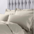 HOTEL COLLECTION 1000Tc Egyptian Hovedpudebetræk Beige (75x50cm)