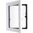 My Little DaVinci Openable A3 White Ramme 36.5x49cm