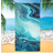 Shein Extra Large Beach Super Guest Towel Green (75x35cm)