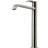 Tapwell Vicco VIC081 Borstad nickel