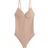 H&M Stretchy Firm Shape Thong Body - Beige
