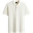 H&M Slim Fit Pikétröja - Vit