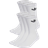 adidas Trefoil Cushion Crew Sokker - White