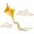 That's Mine Kite Ochre Small