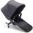 Bugaboo Donkey 5 Duo Extension Set Complete Stormy Blue