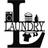 XORT XORT Laundry Room Sign - Black - 12 x 14 in Wall Decor 12x14"
